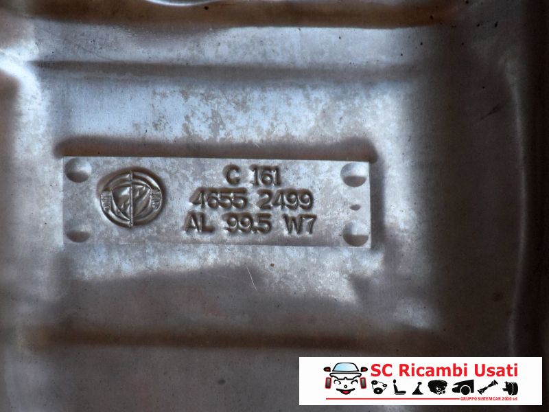 Supporto Leva Cambio Tunnel Centrale Fiat Coupe 46552499 46429497 - 06737 Supporto Leva Cambio Tunnel Centrale Fiat Coupe 46552499 46429497 - 06737