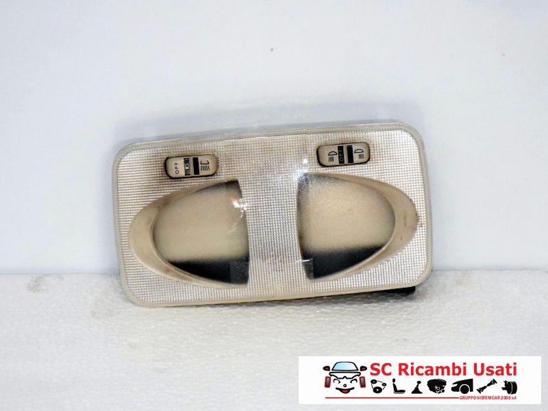 Plafoniera Fiat Idea 735244963 - 06738