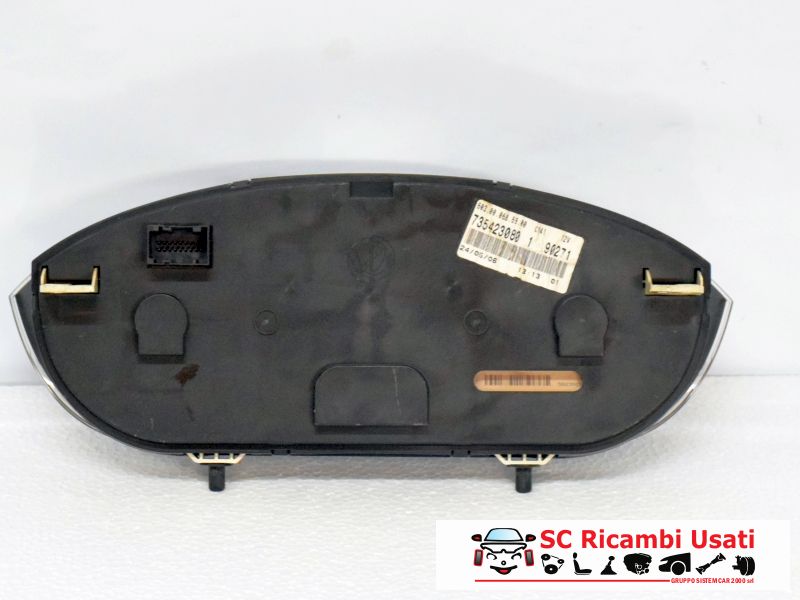 Quadro Strumenti Fiat Idea 1.3 Multijet 735423080 - 06758 Quadro Strumenti Fiat Idea 1.3 Multijet 735423080 - 06758