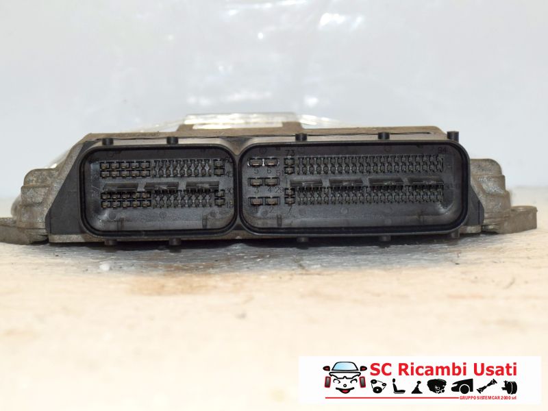 Centralina Motore Fiat Idea 1.3 Multijet 51775013 51768657 - 06759