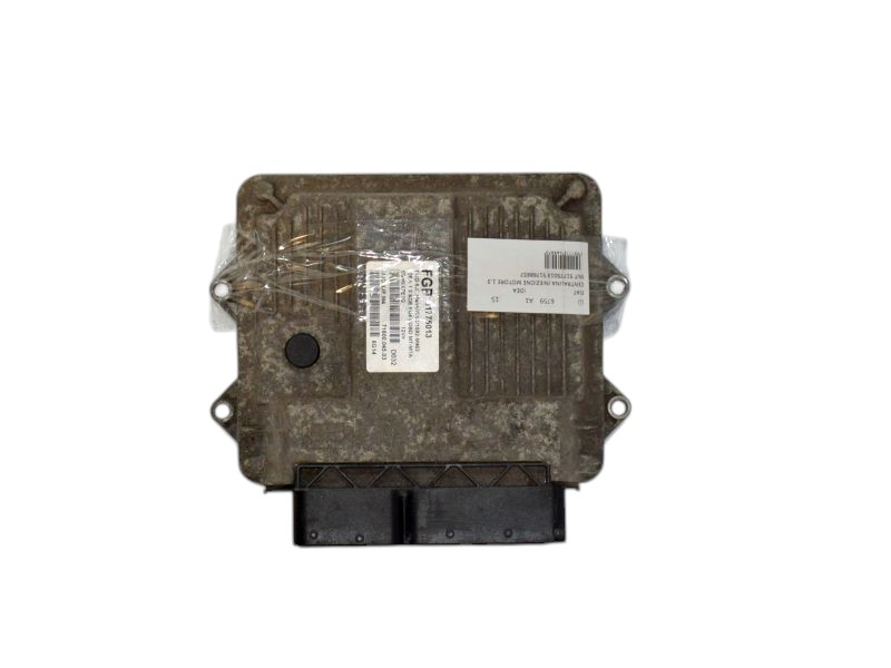 Centralina Motore Fiat Idea 1.3 Multijet 51775013 51768657 - 06759