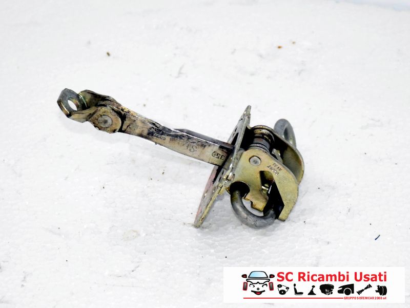 Tirante Porta Anteriore Fiat Idea 51795854 - 06763 Tirante Porta Anteriore Fiat Idea 51795854 - 06763