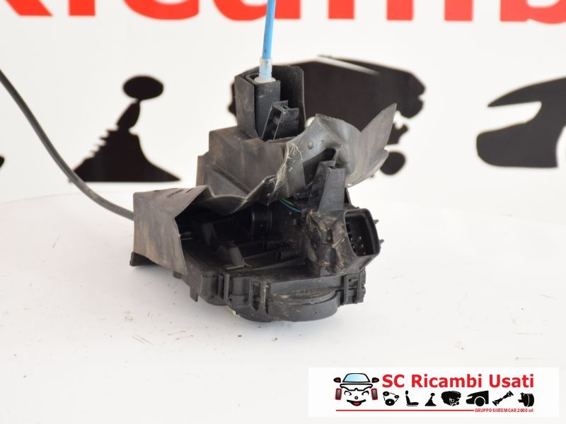 Serratura Anteriore Destra Fiat Croma 51817166 - 00678