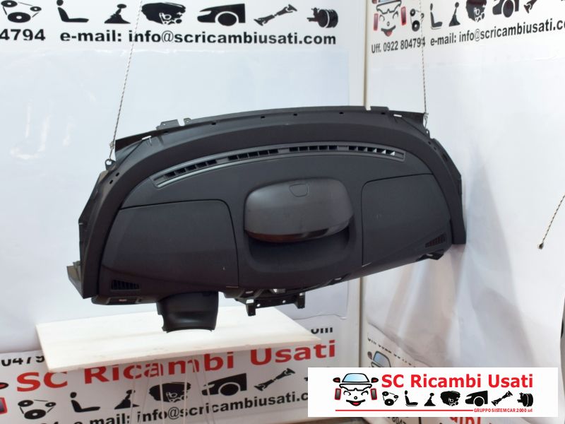 Kit Airbag Fiat Idea 735661781 735425992 46845084 - 06793 Kit Airbag Fiat Idea 735661781 735425992 46845084 - 06793