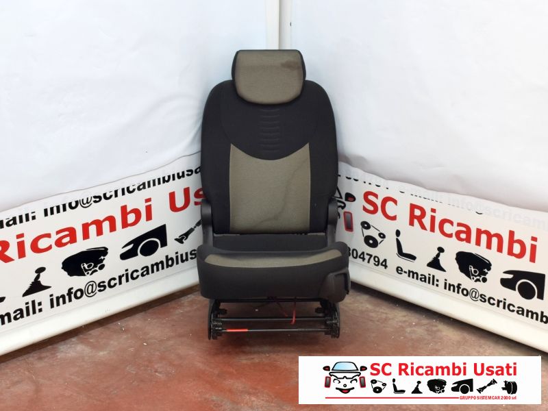 Sedile Posteriore Sinistro Fiat Multipla - 06799 Sedile Posteriore Sinistro Fiat Multipla - 06799