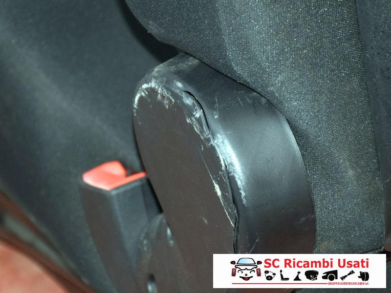 Sedile Posteriore Destro Fiat Multipla - 06801 Sedile Posteriore Destro Fiat Multipla - 06801
