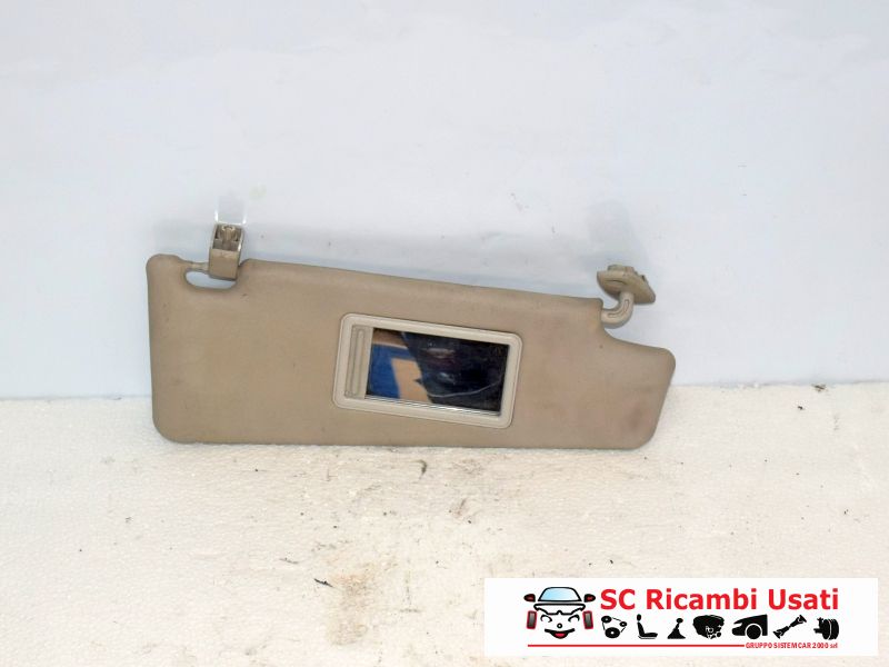 Aletta Parasole Destra Fiat Idea - 06805 Aletta Parasole Destra Fiat Idea - 06805