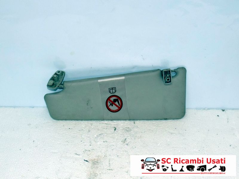 Aletta Parasole Destra Fiat Idea - 06805 Aletta Parasole Destra Fiat Idea - 06805