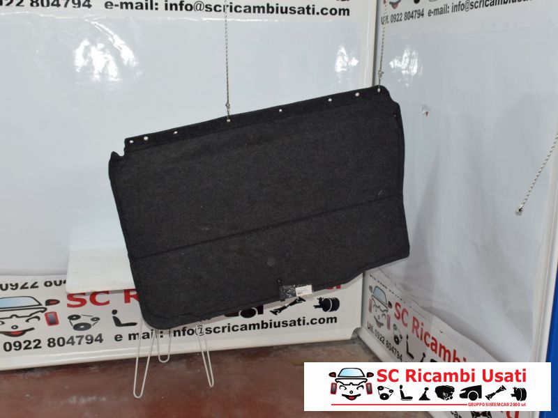 Rivestimento Interno Fondo Baule Fiat Coupe 1999 735267867 - 06827