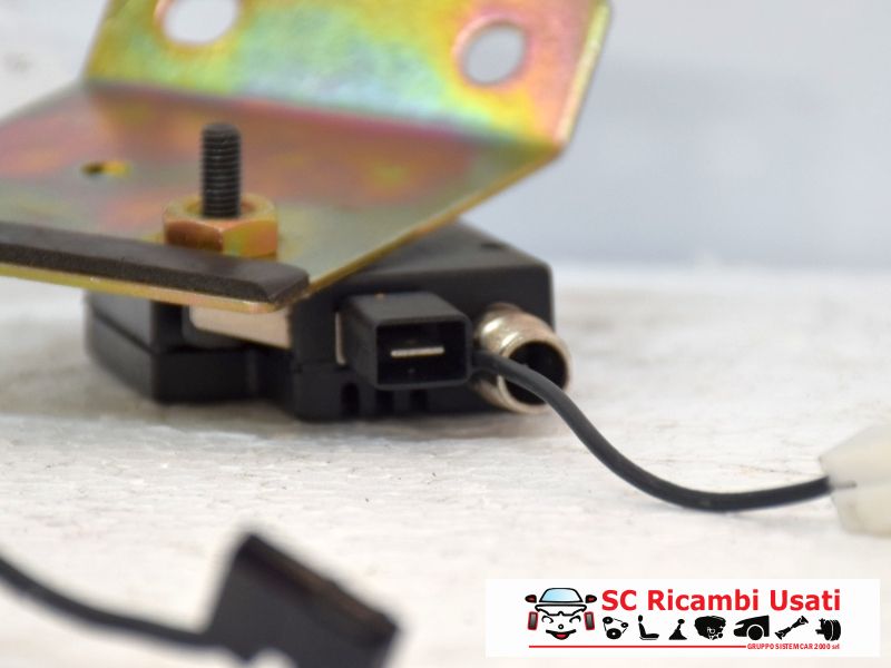 Amplificatore Antenna Posteriore Fiat Coupe 1999 46304204 - 06838