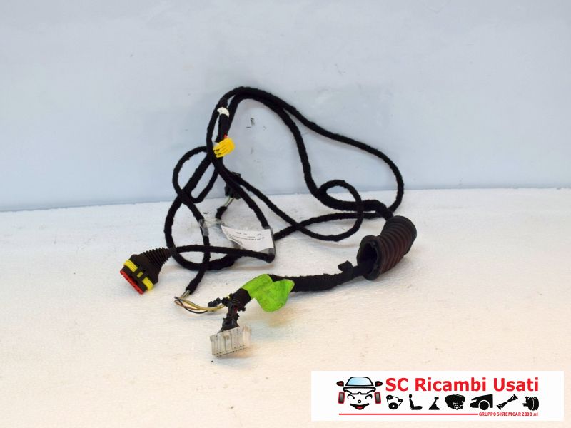 Cablaggio Impianto Porta Sinistra Fiat Coupe 46316016 - 06848