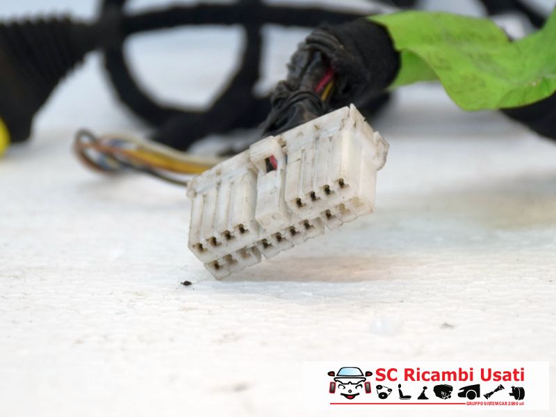 Cablaggio Impianto Porta Sinistra Fiat Coupe 46316016 - 06848