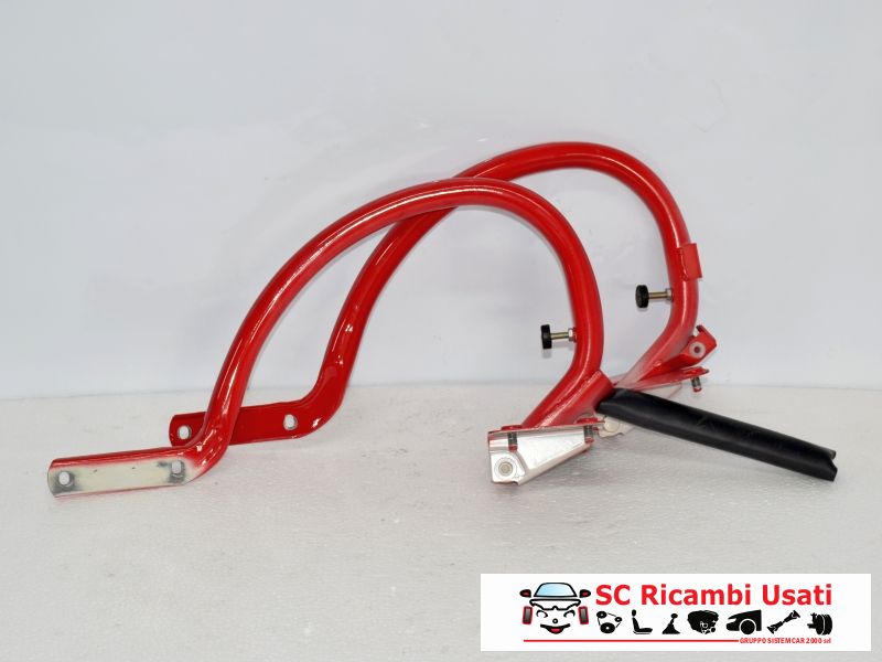 Kit Cerniera Portellone Fiat Coupe 46303088 46306343 - 06853 Kit Cerniera Portellone Fiat Coupe 46303088 46306343 - 06853