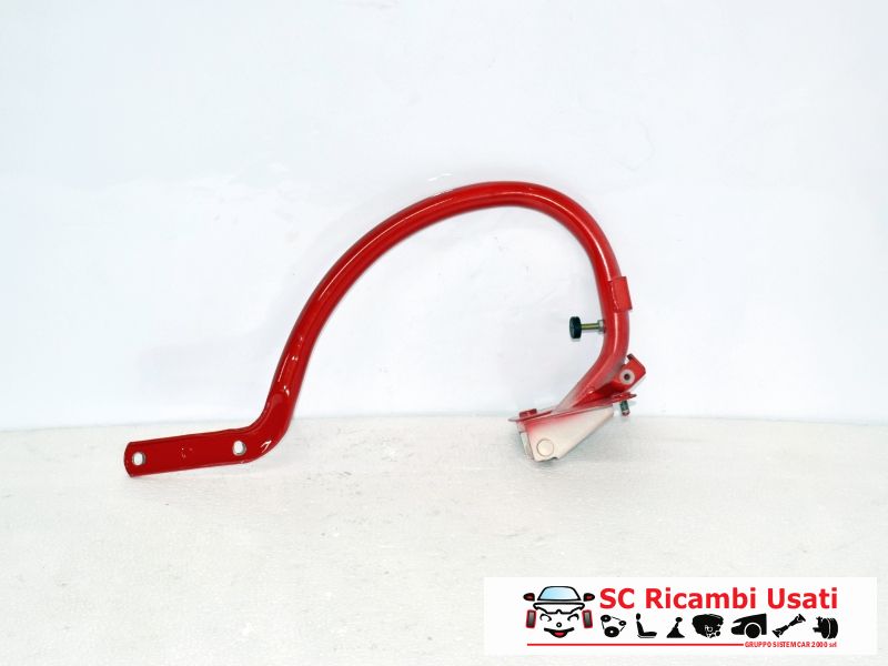 Kit Cerniera Portellone Fiat Coupe 46303088 46306343 - 06853 Kit Cerniera Portellone Fiat Coupe 46303088 46306343 - 06853