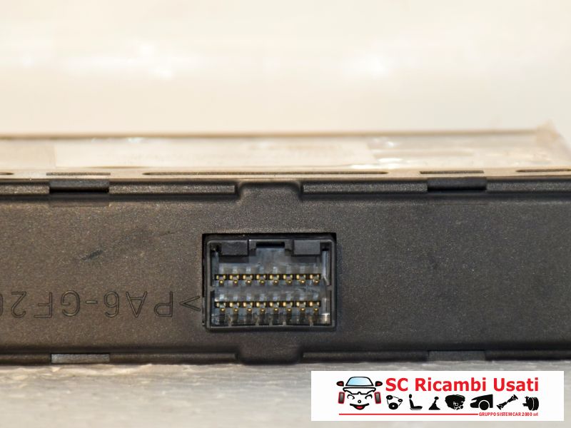 Centralina Alzavetri Fiat Coupe 46517329 60673169 - 06857