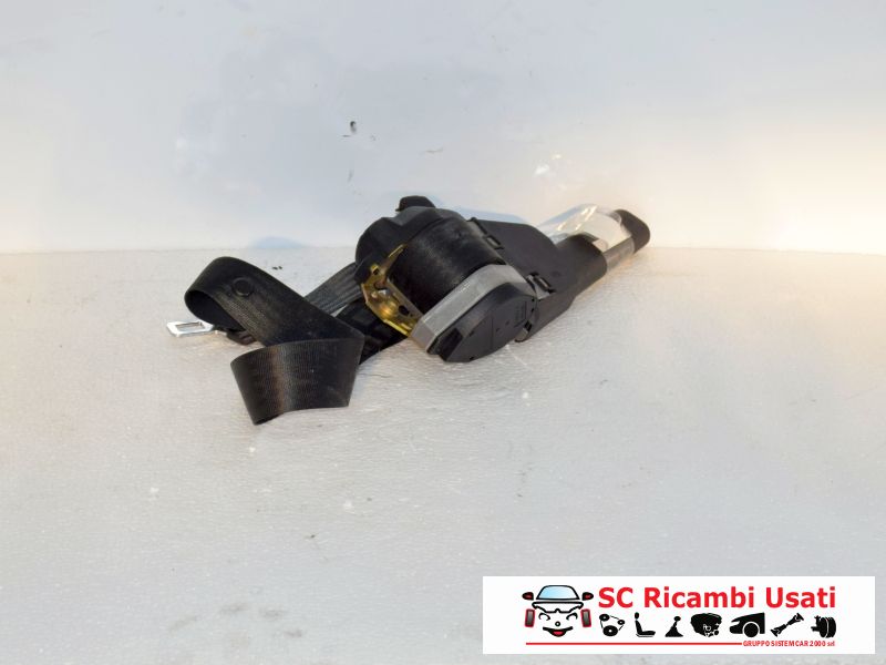 Cintura Di Sicurezza Anteriore Destra Fiat Coupe 735268113 - 06867 Cintura Di Sicurezza Anteriore Destra Fiat Coupe 735268113 - 06867