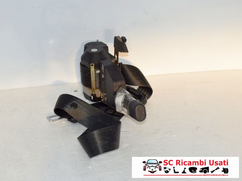 Cintura Di Sicurezza Anteriore Destra Fiat Coupe 735268113 - 06867 Cintura Di Sicurezza Anteriore Destra Fiat Coupe 735268113 - 06867