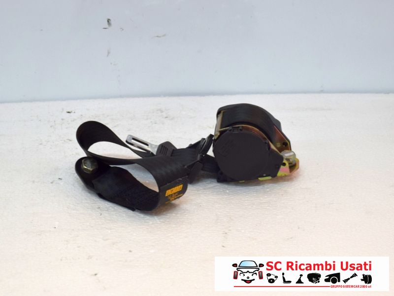 Cintura Di Sicurezza Posteriore Destra Fiat Coupe 175025280 - 06868 Cintura Di Sicurezza Posteriore Destra Fiat Coupe 175025280 - 06868