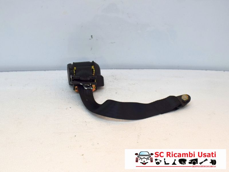 Cintura Di Sicurezza Posteriore Sx Fiat Coupe 175025380 - 06875 Cintura Di Sicurezza Posteriore Sx Fiat Coupe 175025380 - 06875