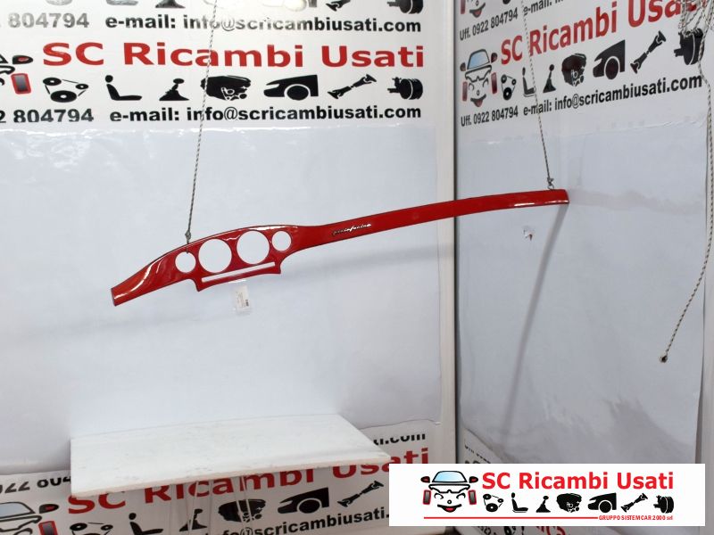 Modanatura Rivestimento Cruscotto Fiat Coupe 1999 46306538 - 06878 Modanatura Rivestimento Cruscotto Fiat Coupe 1999 46306538 - 06878