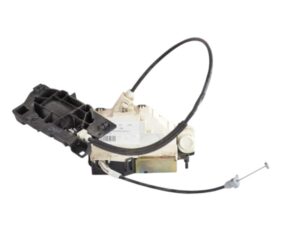 Serratura Posteriore Destra Peugeot 407 96526179 - 00687