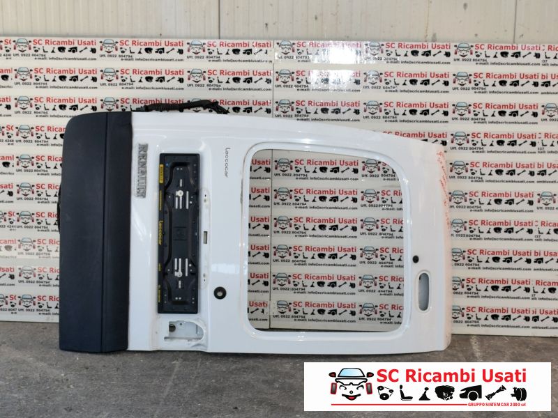 Portellone Sinistro Renault Kangoo - 06880 Portellone Sinistro Renault Kangoo - 06880