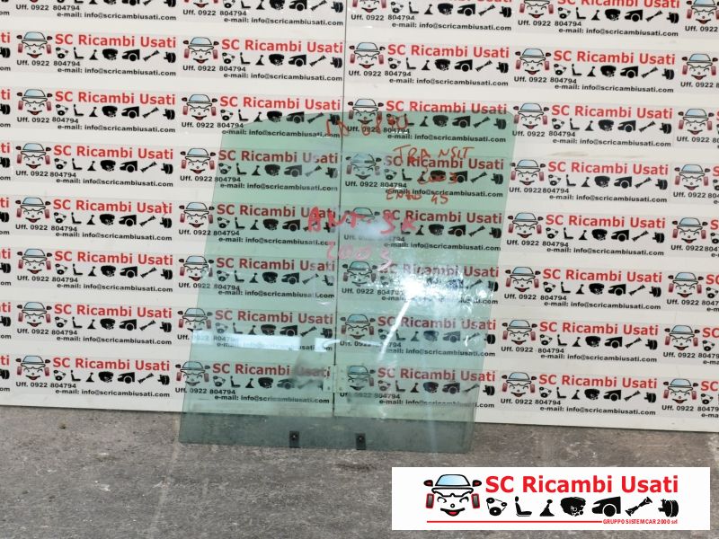 Vetro Sinistro Transit Connect - 06890 Vetro Sinistro Transit Connect - 06890