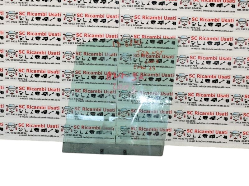 Vetro Sinistro Transit Connect - 06890 Vetro Sinistro Transit Connect - 06890