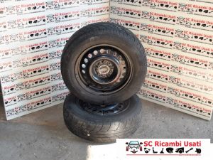 N.2 GOMME SPORTY GOMME R15 0