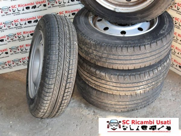 N.5 GOMME GOMME R15