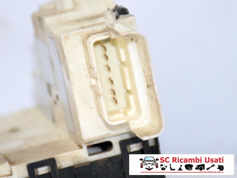 Serratura Posteriore Destra Peugeot 407  - 00689