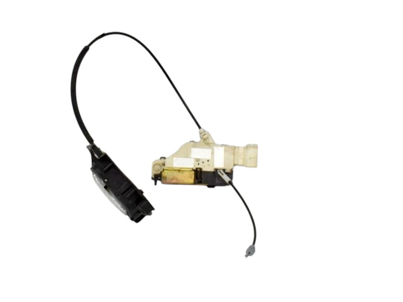 Serratura Posteriore Destra Peugeot 407  - 00689