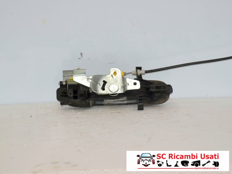 Maniglia Porta Scorrevole Ford Transit Connect 4431418 - 06902 Maniglia Porta Scorrevole Ford Transit Connect 4431418 - 06902