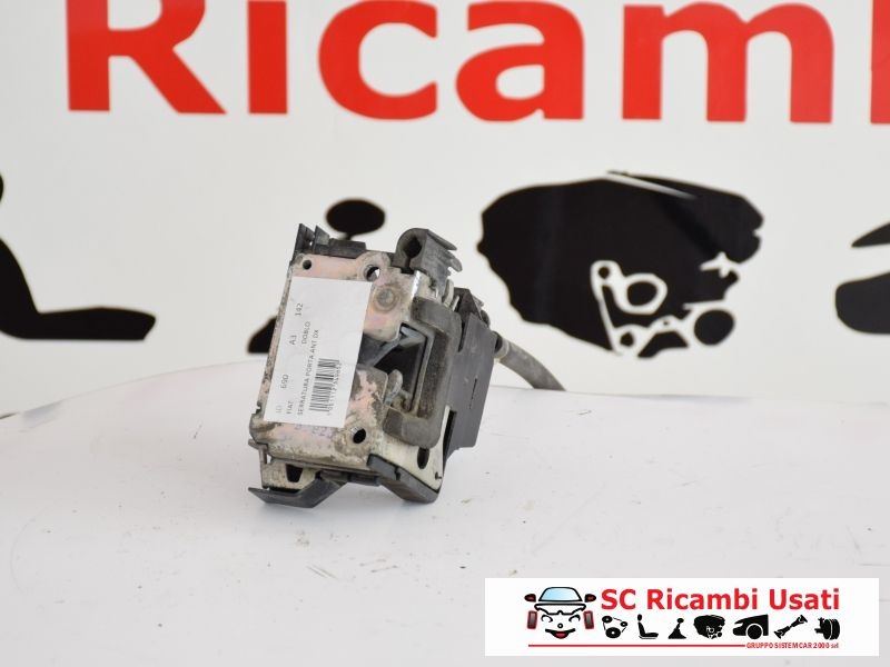 Serratura Destra Fiat Doblo B792 - 00690 Serratura Destra Fiat Doblo B792 - 00690