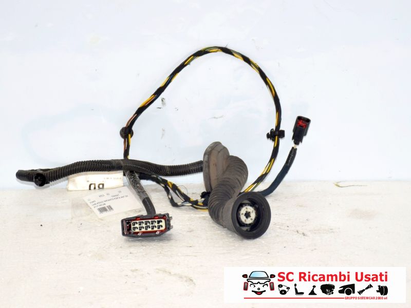 Cablaggio Impianto Porta Destra Transit Connect 2T1T14K138 - 06911