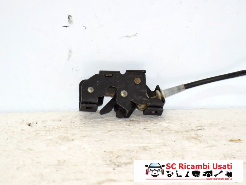 Serratura Portellone Ford Transit 2T14V431A03AM - 06921