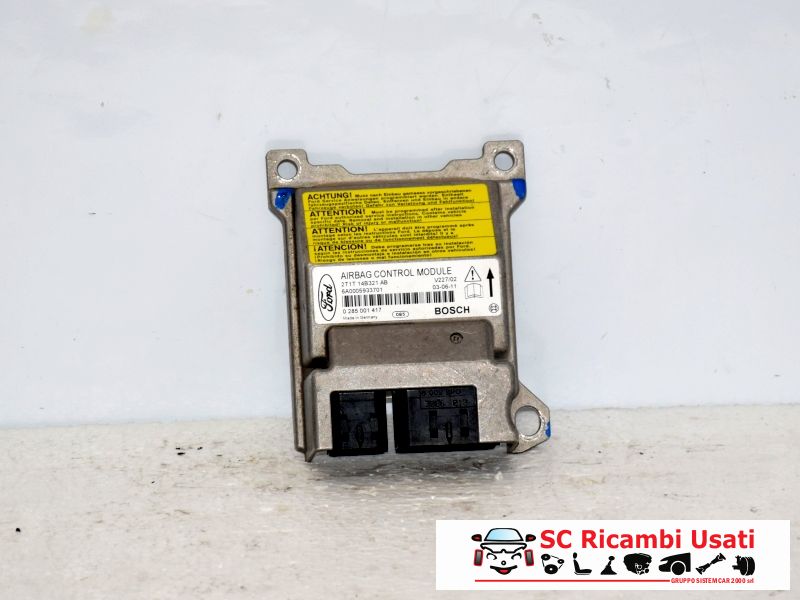 Centralina Airbag Ford Transit Connect 2T1T14B321AB - 06925 Centralina Airbag Ford Transit Connect 2T1T14B321AB - 06925