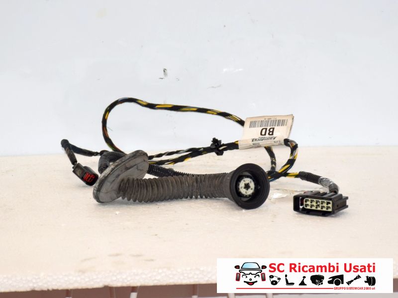 Cablaggio Porta Anteriore Sx Ford Transit Connect 2T1T14A584 - 06942