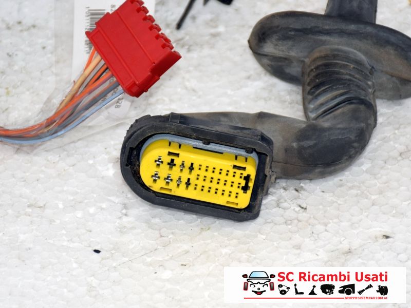 Cablaggio Porta Anteriore Destra Renault Kangoo 8200373942A - 06958 Cablaggio Porta Anteriore Destra Renault Kangoo 8200373942A - 06958