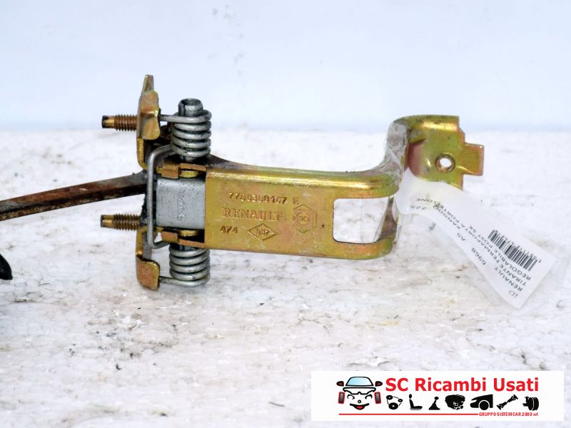 Tirante Porta Portellone Renault Kangoo 7700303582 - 06968