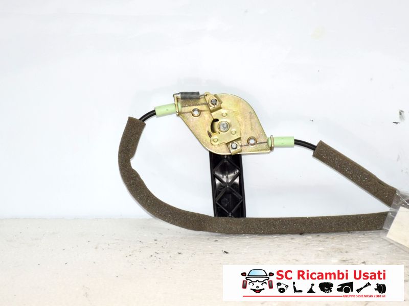 Maniglia Portellone Posteriore Dx Renault Kangoo 7700303589 - 06969