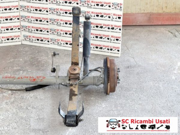 PONTE POSTERIORE 1.8 TDCI FORD TRANSIT CONNECT CT16-4B435-CA 5199261