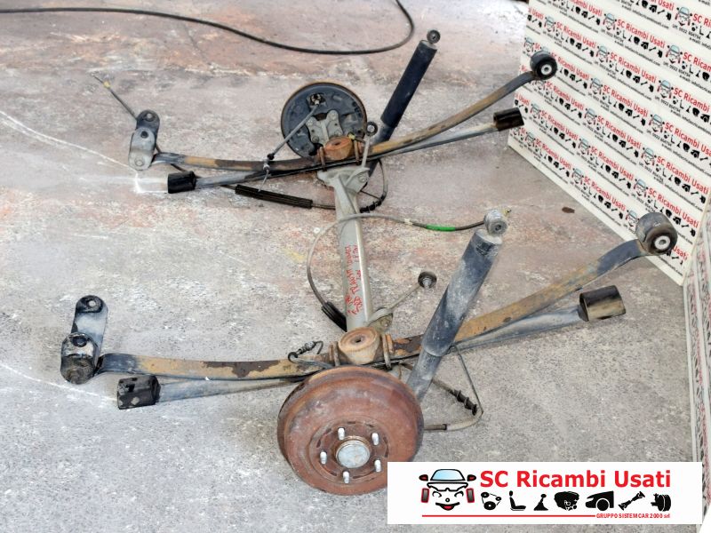 Ponte Posteriore Ford Transit Connect CT164B435CA 5199261 - 06974