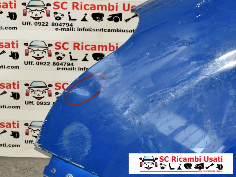 Parafango Anteriore Sinistro Sx Fiat Doblo 51822255 - 06983