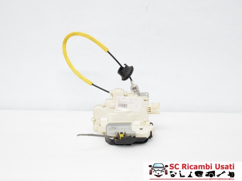 Serratura Posteriore Destra Audi A6 Avant 4F0839016 - 00699