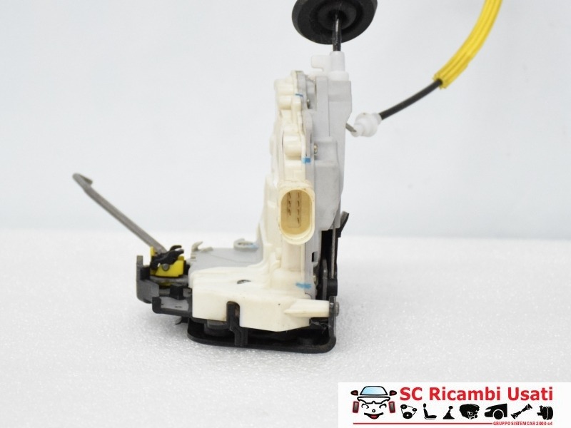 Serratura Posteriore Destra Audi A6 Avant 4F0839016 - 00699