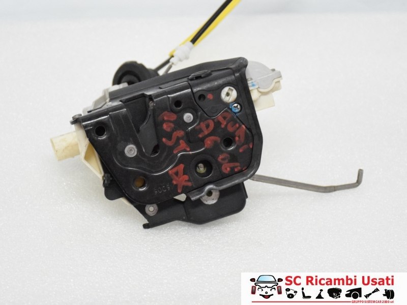 Serratura Posteriore Destra Audi A6 Avant 4F0839016 - 00699