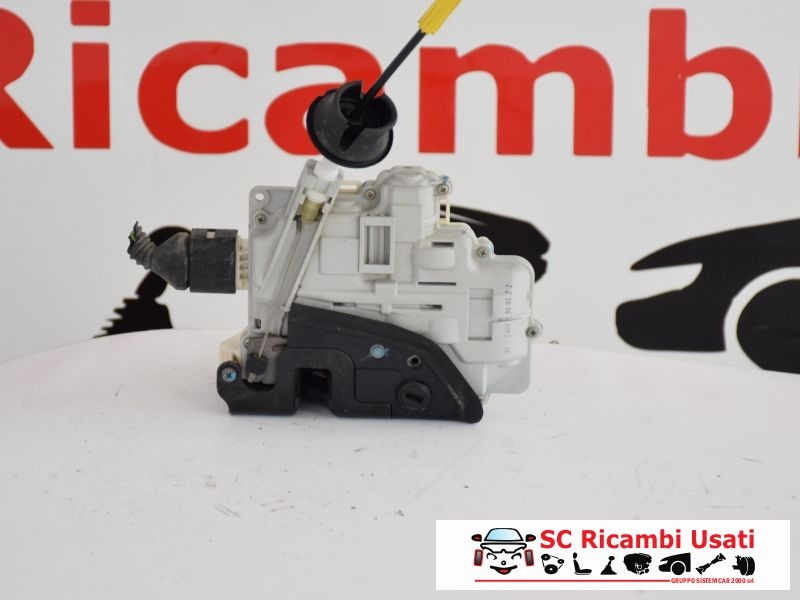 Serratura Posteriore Destra Audi A6 Avant 4F0839016 - 00699