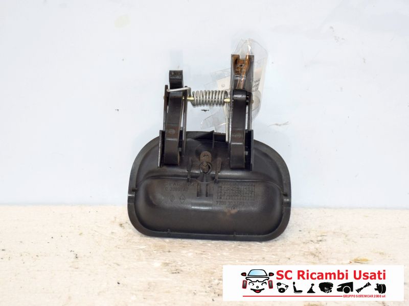 Maniglia Interna Porta Scorrevole Renault Kangoo 7000303503 - 07014 Maniglia Interna Porta Scorrevole Renault Kangoo 7000303503 - 07014
