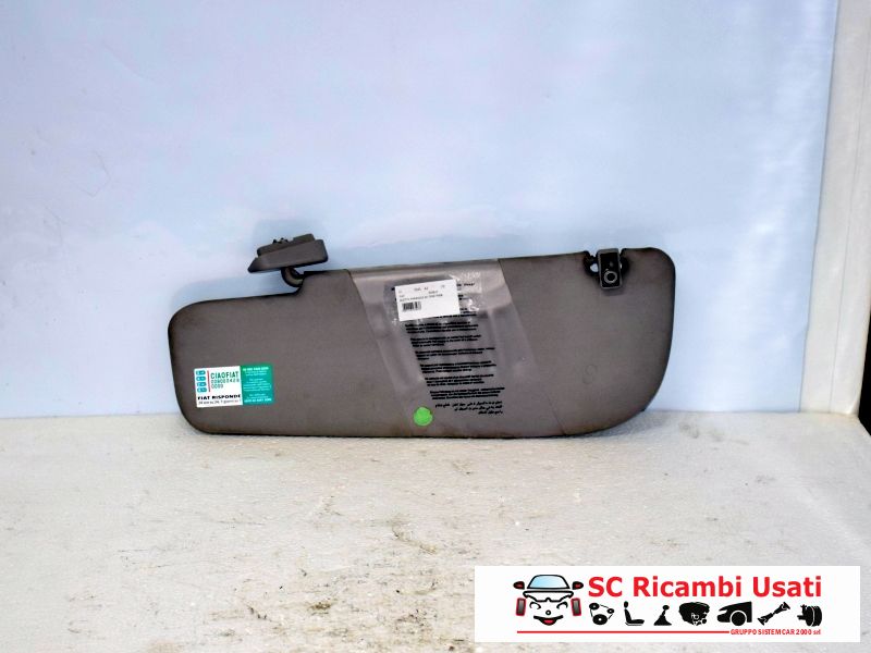 Aletta Parasole Sinistra Sx Fiat Doblo 2010 735677608 - 07035 Aletta Parasole Sinistra Sx Fiat Doblo 2010 735677608 - 07035